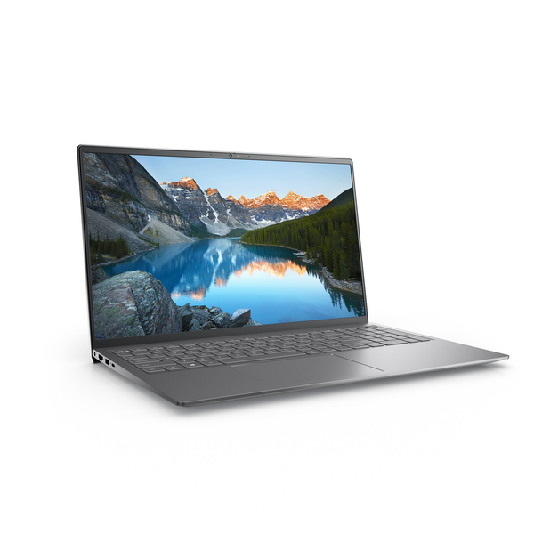 Laptop Dell Inspiron 5515, 15.6", AMD Ryzen 5, 8GB RAM, 512GB SSD, AMD Radeon Graphics, platin / argjendtë