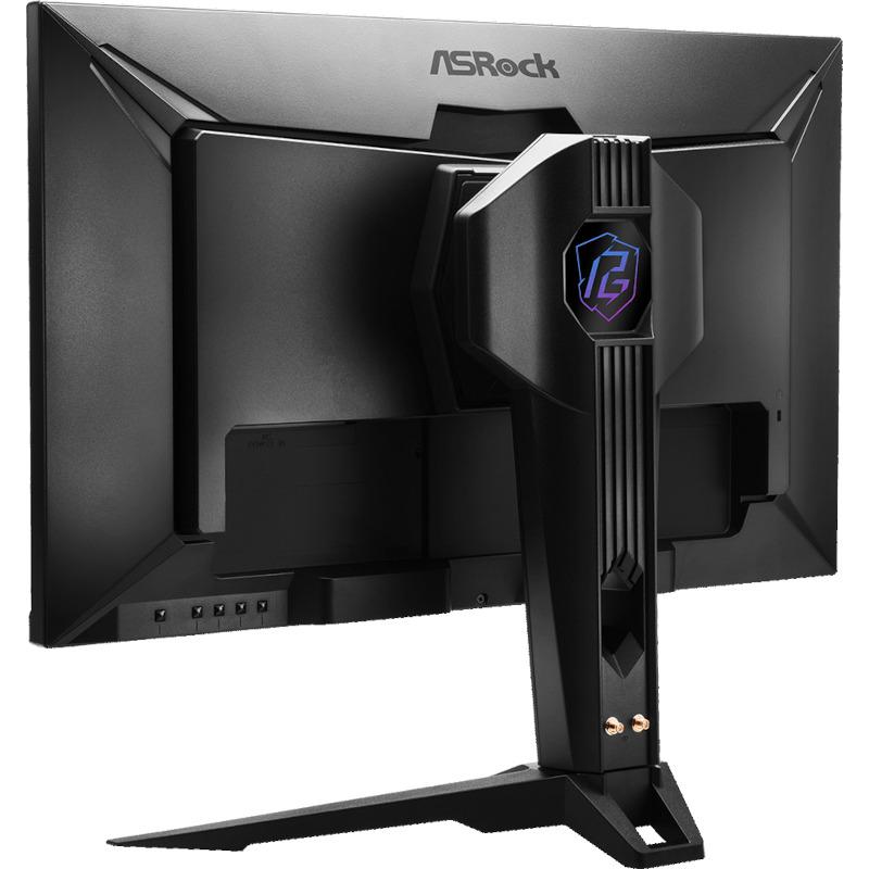 Monitor gaming ASRock Phantom Gaming PG27QFT2A, 27", QHD 180Hz, i zi