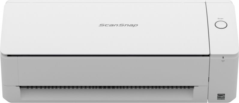 Scanner dokumentesh Fujitsu ScanSnap iX1300, Wi‑Fi, skanim dyanësh, gri