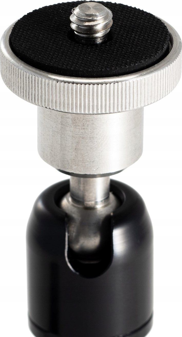 Krah montimi Manfrotto 244 Micro, mekanizëm fërkimi, adaptor ARRI Style, i zi