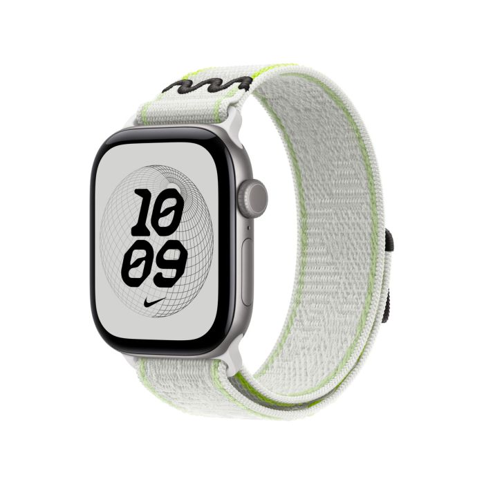 Apple Watch 42mm Essential White Nike Sport Loop