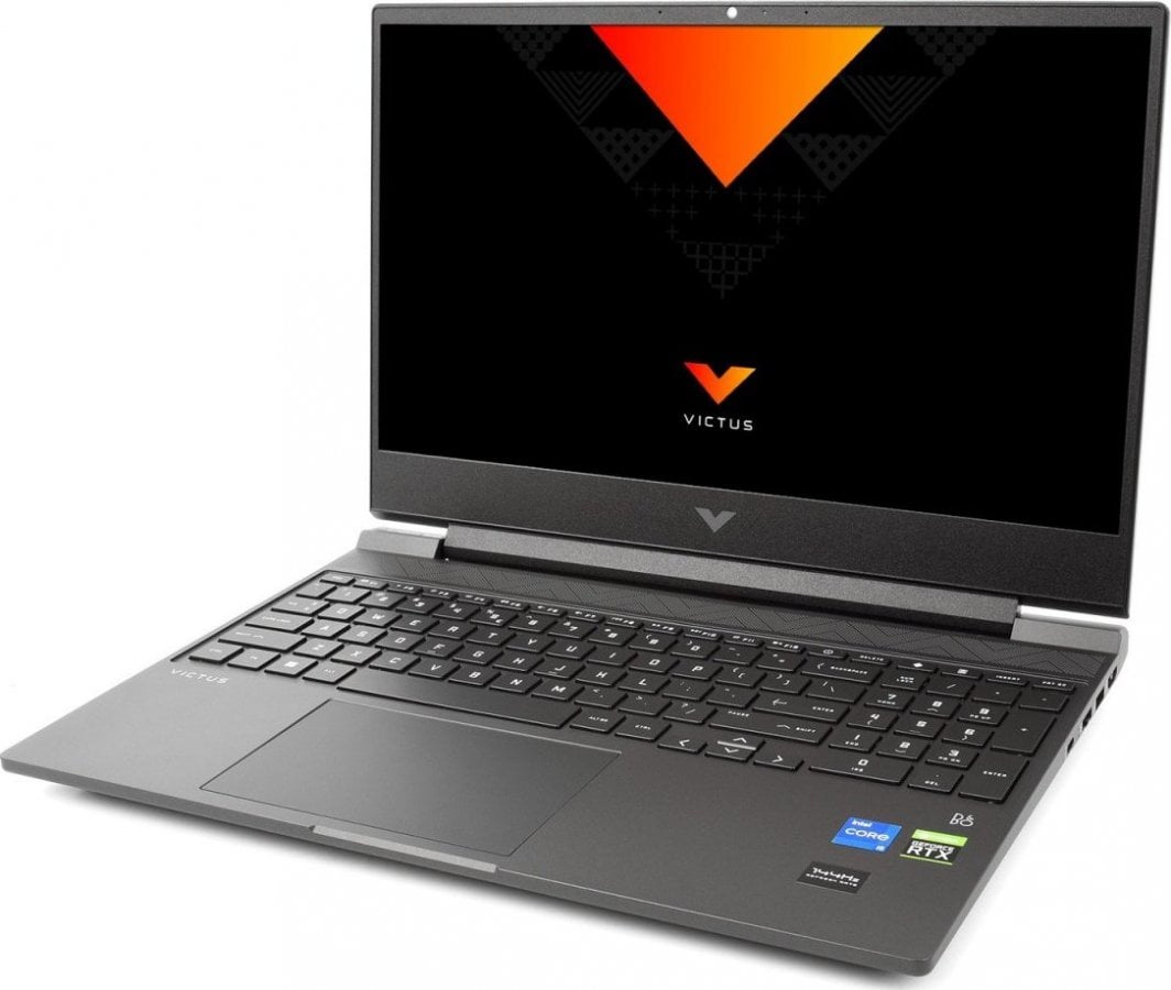 Laptop HP HP Victus 15, 15.6", Intel Core i5 13420H, 16 GB RAM, 512 GB SSD, NVIDIA GeForce RTX 3050, i zi