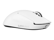 Maus Logitech G PRO X SUPERLIGHT 2 - Wireless, 2.4GHz, e zezë