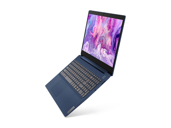 Laptop Lenovo IdeaPad 3, 15.6", Intel Core i5, 8GB RAM, 1000GB HDD, Intel UHD Graphics, i kaltër