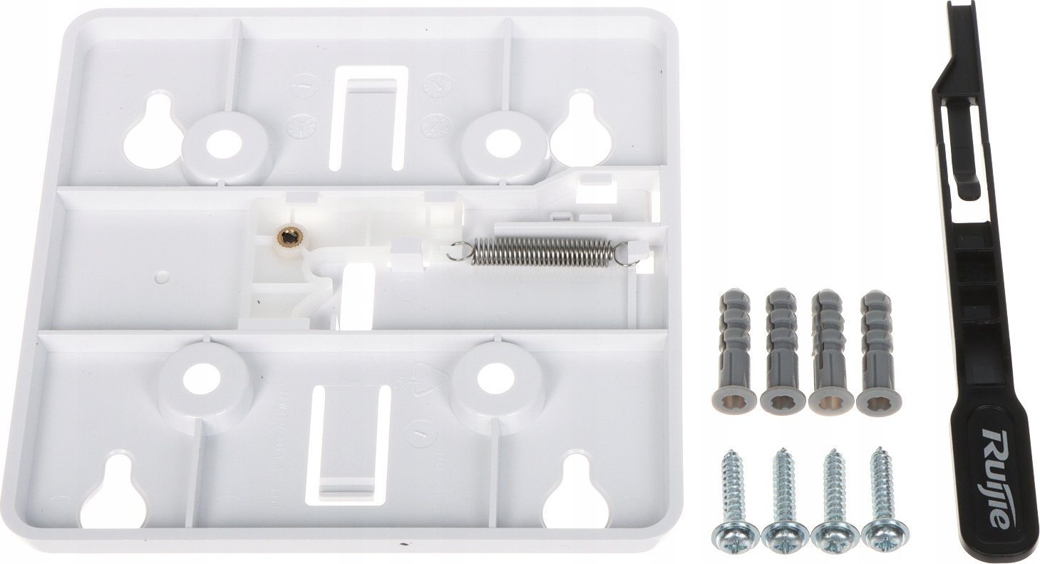 Access Point Ruijie RG-AP720-L, Wi-Fi 5, 300Mb/s 2.4GHz, 867Mb/s 5GHz, i bardhë