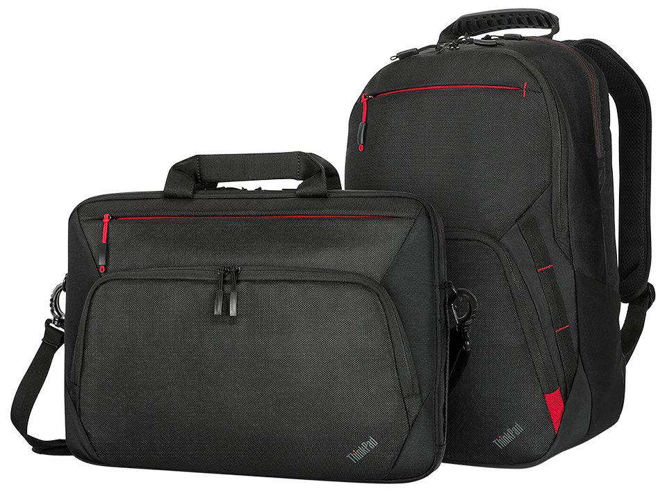 Çantë për laptop Lenovo ThinkPad Essential Plus 15.6", topload, najlon balistik, e zezë