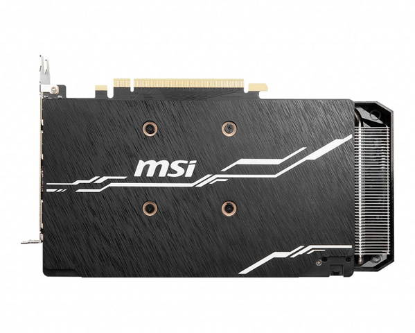 Kartelë grafike MSI GeForce RTX 2060 Ventus, 12G GDDR6