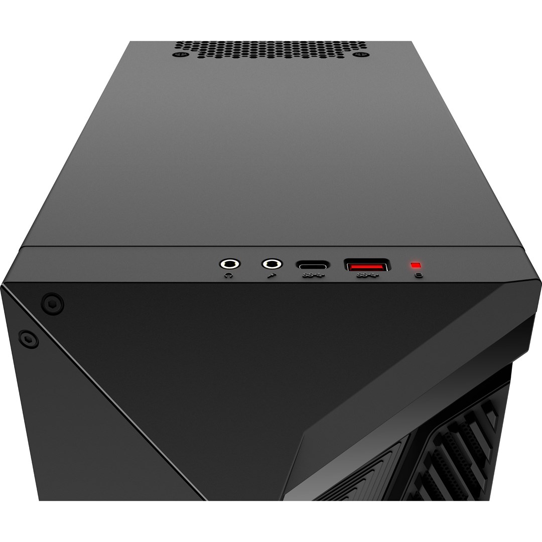 Kompjuter Desktop MSI MAG Infinite S3, Intel Core i7-13700F, 16GB RAM, 1TB SSD, NVIDIA GeForce RTX 4070, i zi