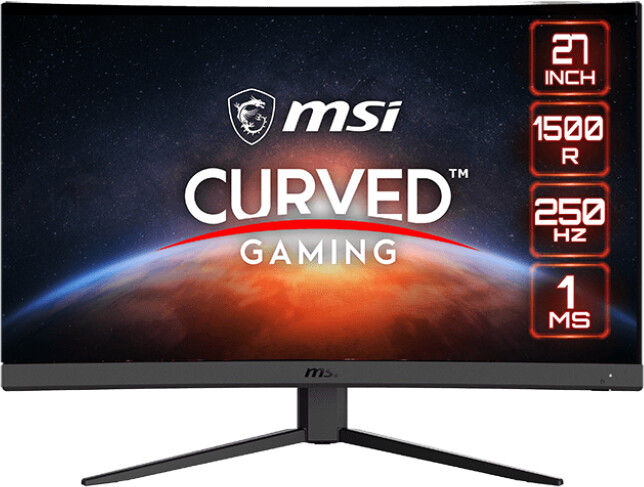 Monitor MSI Gaming G27C4X - LED, 27"