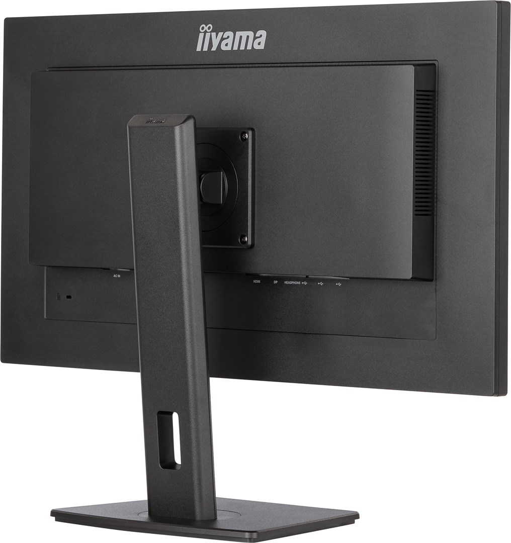 Monitor iiyama ProLite, 28", 3840 x 2160, 4K Ultra HD, 60 Hz, i zi