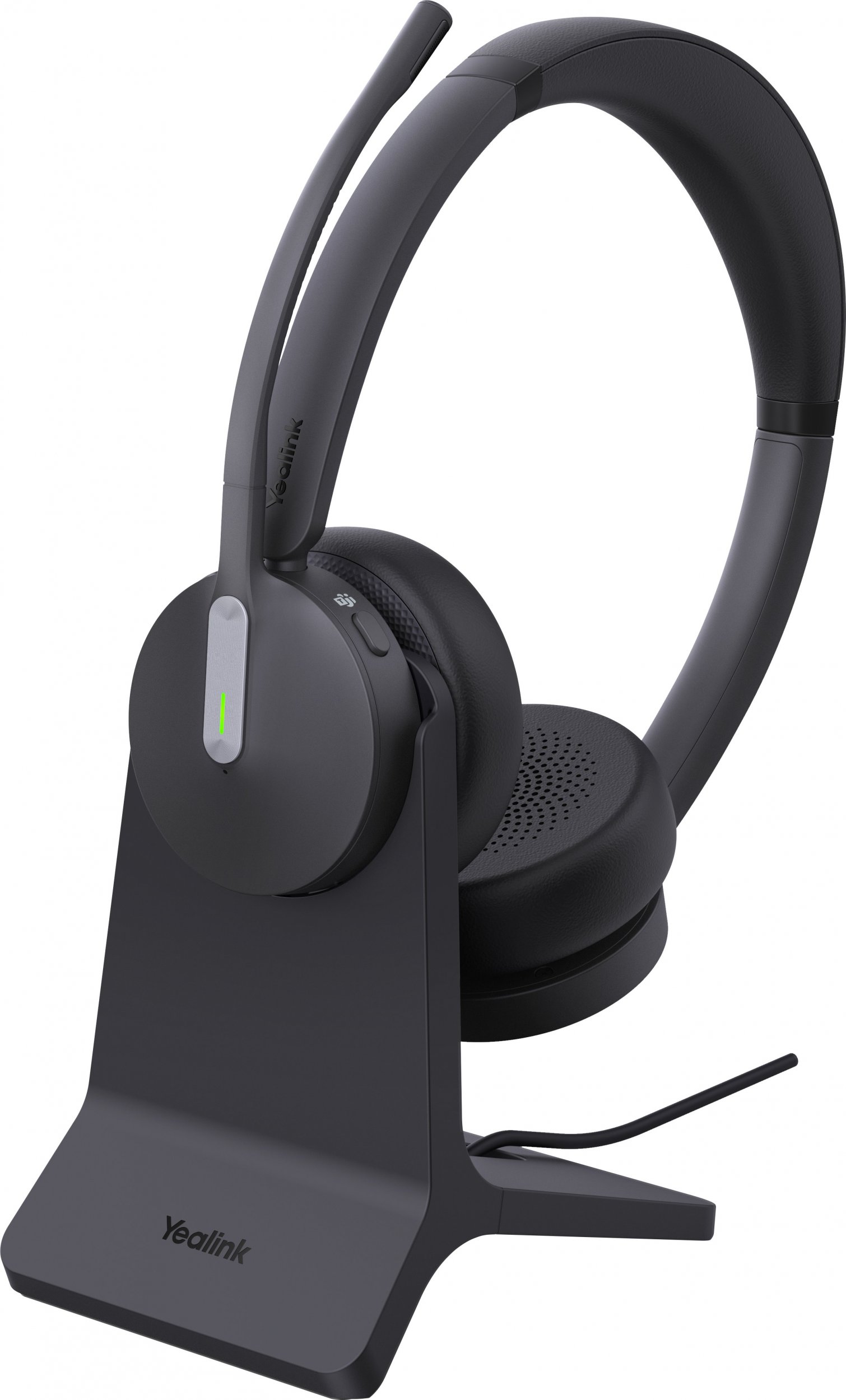 Kufje Bluetooth Yealink BH70 Dual UC, USB A, mbi vesh