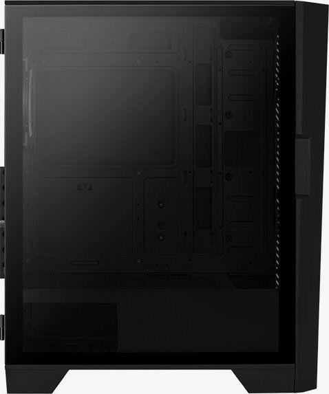 Kasë Aerocool Mirage ARGB, Midi Tower