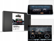 Film mbrojtës ekrani GRIZZ MatteScreen, 2in1, anti-gërvishtje, për Range Rover Evoque 2019-2023