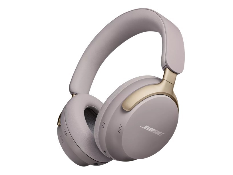Kufje Bose QuietComfort Ultra, Bluetooth, sandstone