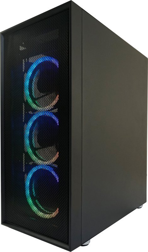 Kasë LC-Power Wanderer X, Midi Tower