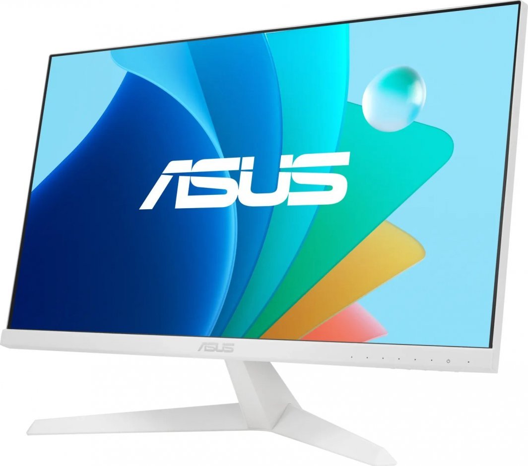 Monitor Asus VY249HF-W (90LM06A4-B03A70), 23.8", FHD, i bardhë