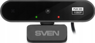 Kamerë web IC-965, Full HD 1080p, 2MP, e zezë