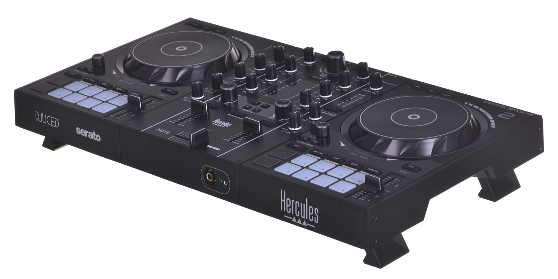 Kontroller DJ Hercules Inpulse 500