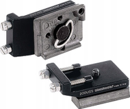 Pllakë quick release Manfrotto 200USS, universale, anti twist