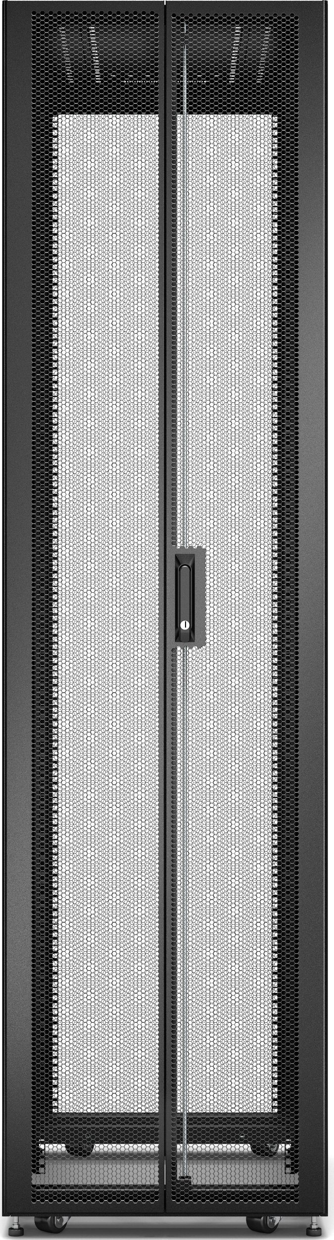 Kabinet IT APC Easy Rack ER6800, 48U, 600x1000mm, i zi
