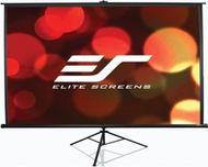 Ekran projekcioni Elite Screens T92UWH, tripod portativ, 92", i bardhë