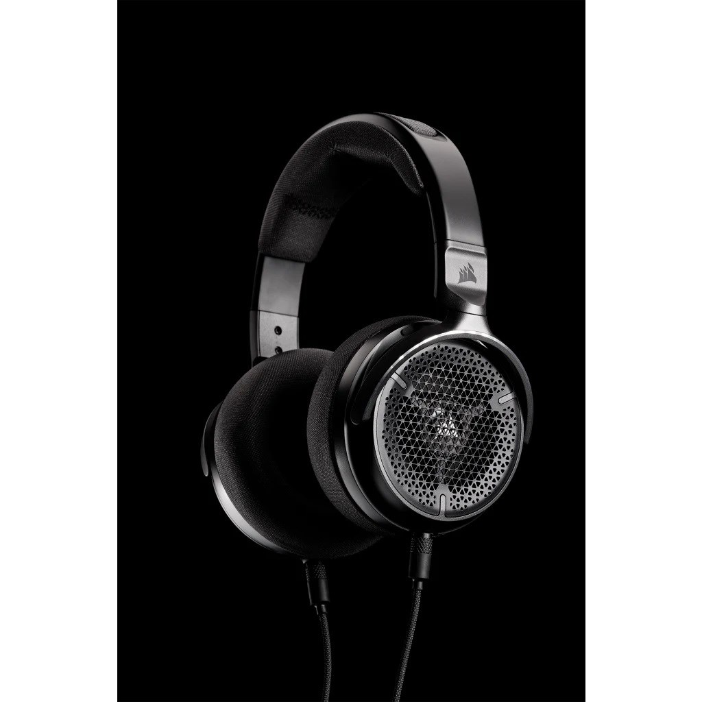 Kufje Corsair VIRTUOSO PRO, të zeza