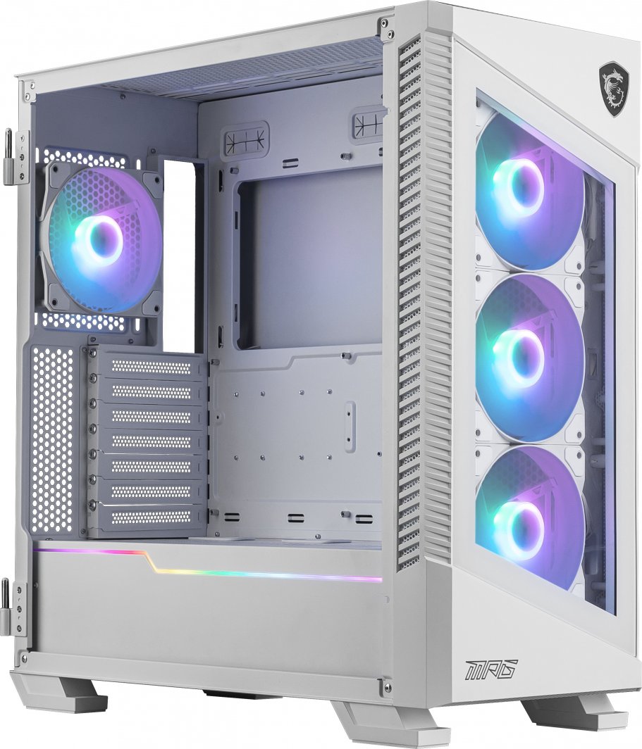 Kasë MSI MPG Velox 100R ARGB, Midi Tower