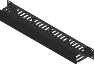 Mbulesë rrëshqitëse rack Lanview RAO400BL-24, 19", 482mm, e zezë