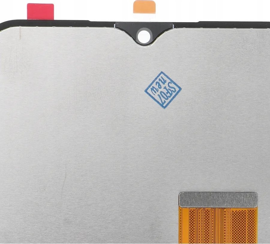 Ekran për telefon Samsung Galaxy A23 4G A235, i ripërpunuar, pa kornizë, i zi