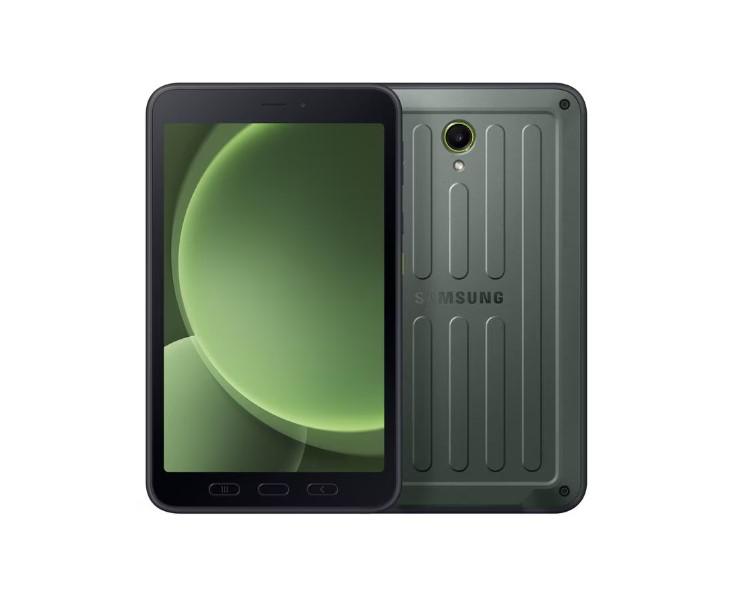 Tablet Samsung Galaxy Tab Active5, 8", 128GB, 5G, jeshil
