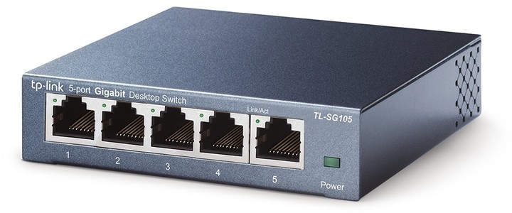 Switch TP-LINK TL-SG105