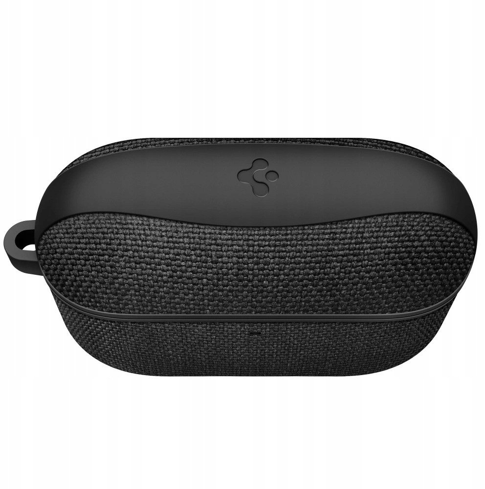 Заштитна кутија Spigen Urban Fit за Apple AirPods Pro 3, со приврзок, црна