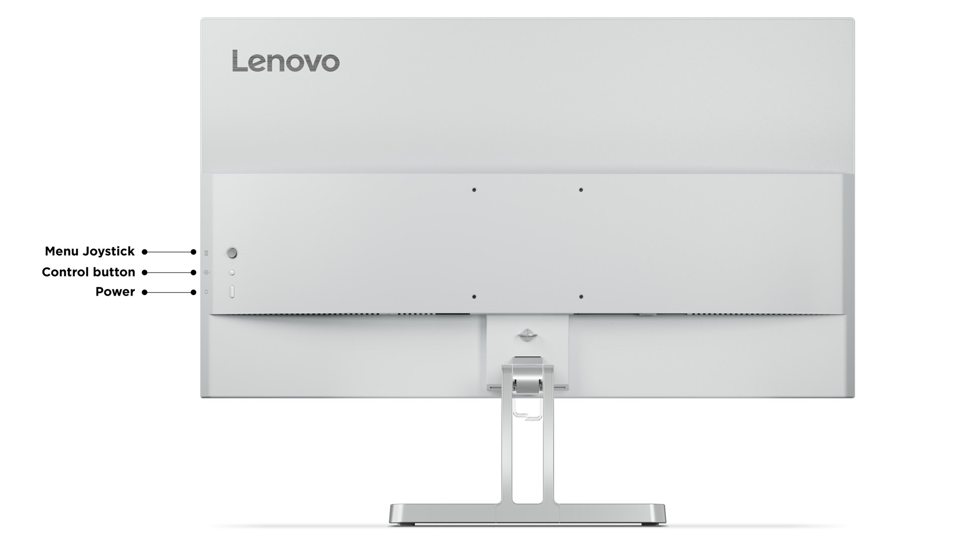 [OUTLET] Monitor Lenovo L27i-4A computer, 27", 1920 x 1080, 100 Hz, i hirtë