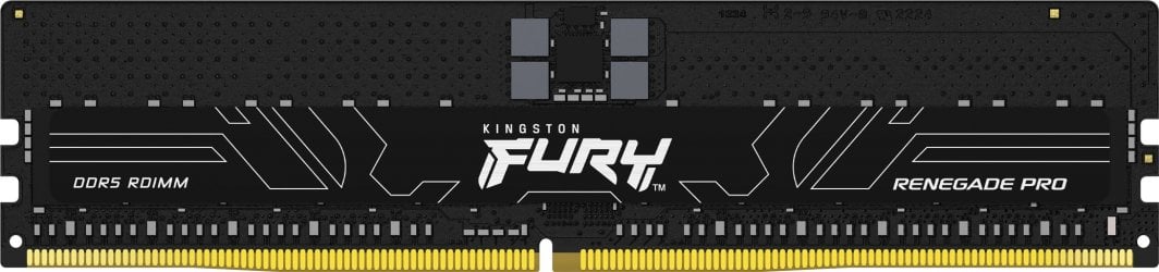 Memorie Kingston Fury Renegade Pro, DDR5, 128 GB, 6000 MHz, CL32, KF560R32RBEK4-128