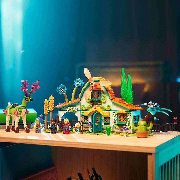 Set LEGO® DREAMZzz™ 71459 Dream Creature Stable