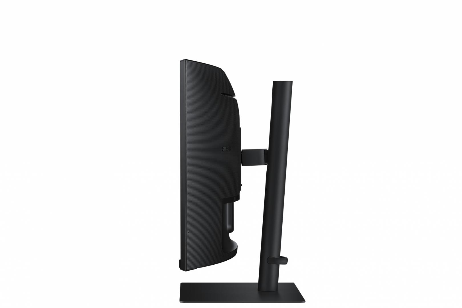 Monitor Samsung ViewFinity S6 LS34C652UAUXEN, 34" Ultra WQHD, 100 Hz, i zi