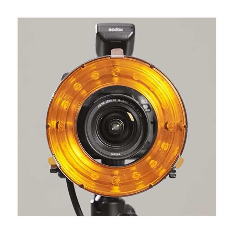 Godox R200-CF Color Gel Kit