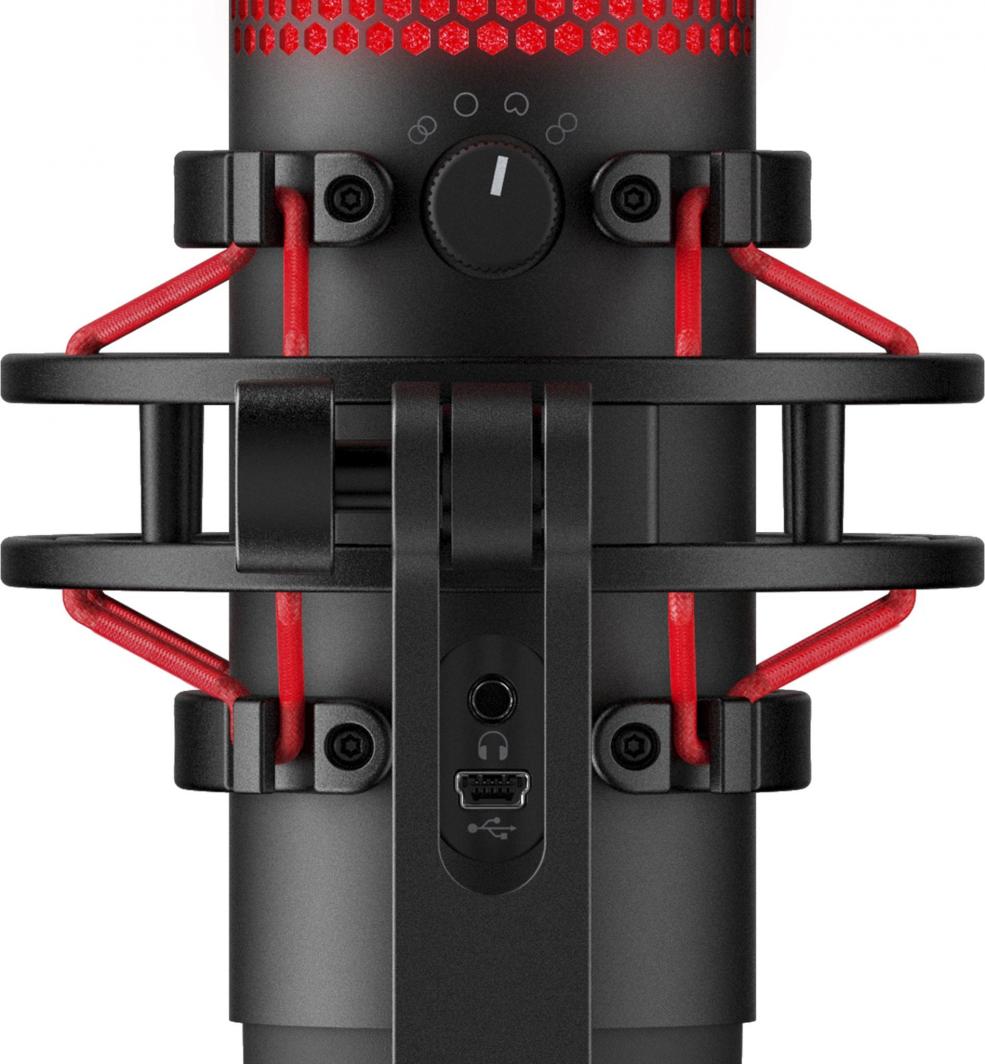 Mikrofon HyperX QuadCast