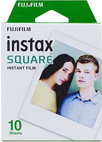 Film Fujifilm instax Square 7.2x8.6 cm