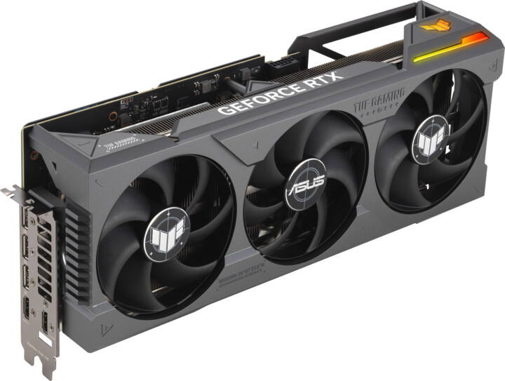 Kartelë grafike ASUS TUF Gaming GeForce RTX 4090, 24GB GDDR6X