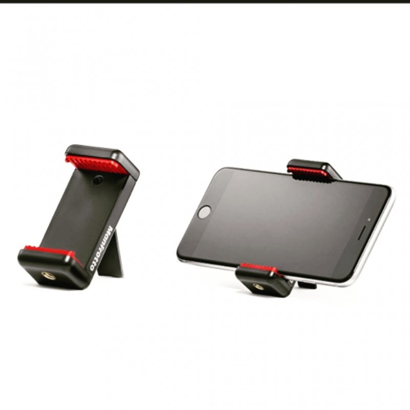 Manfrotto Universal Smartphone Clamp