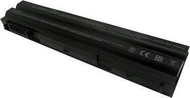 Bateri laptopi ExtraDigital Dell T54FJ, 4400mAh, 11.1V, e zezë