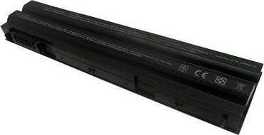 Bateri laptopi ExtraDigital Dell T54FJ, 4400mAh, 11.1V, e zezë