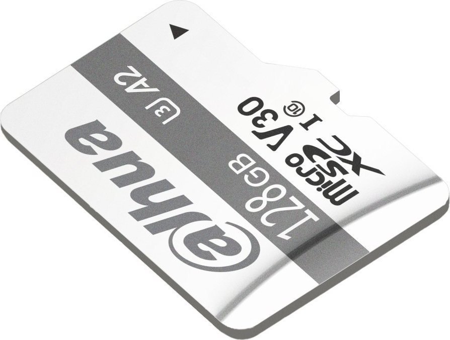 Kartë memorie Dahua TF-P100 MicroSDXC, 128GB, Class 10 UHS-I U3 A1 V30