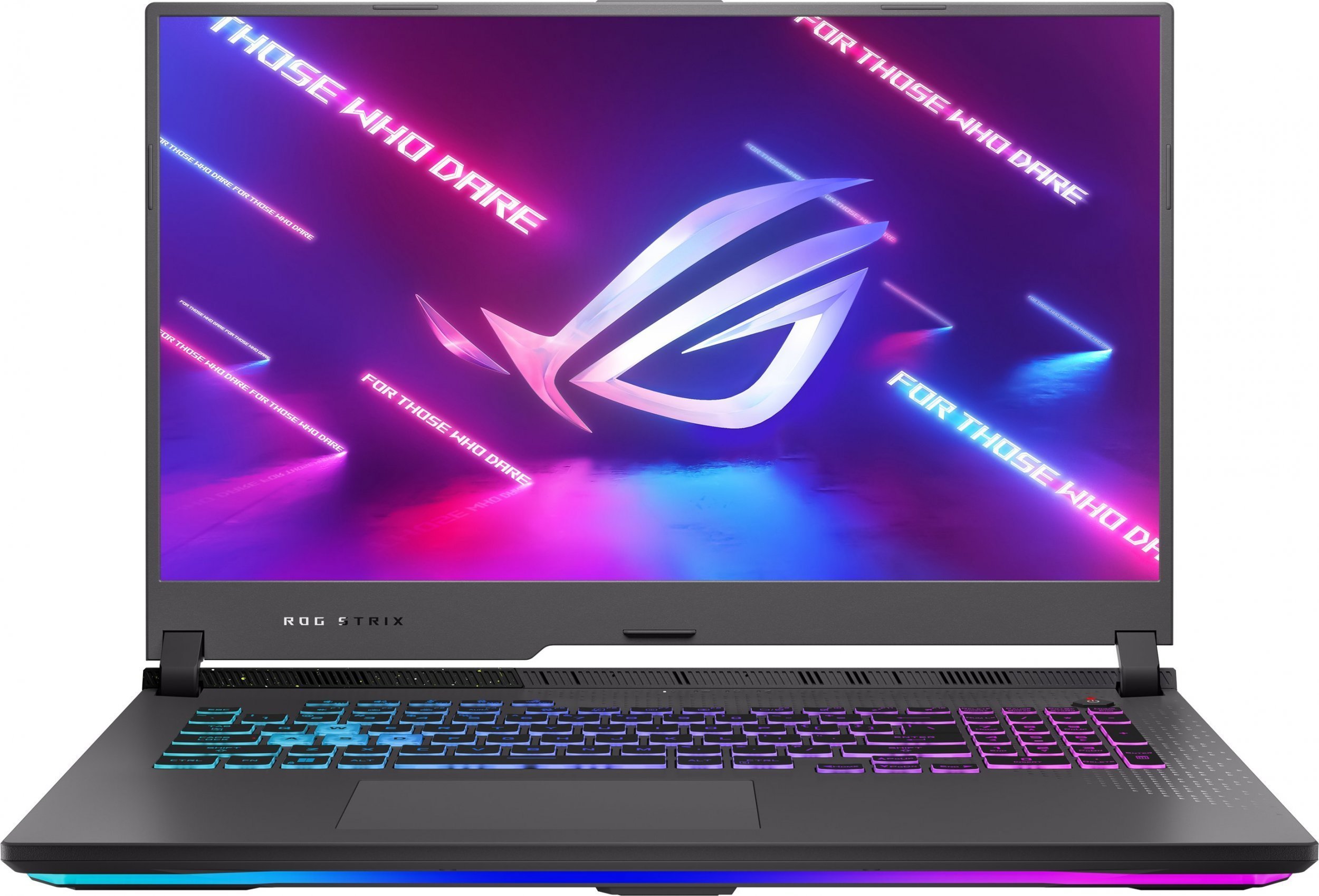 Laptop ASUS ROG Strix G17, 17.3" 144 Hz, AMD Ryzen, 16 GB RAM, 512 GB SSD, NVIDIA GeForce RTX 3050, i zi