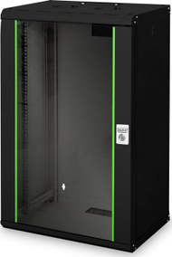 Kabinet rrjeti Digitus Wall Mount Unique Series, 19", 600x450 mm, gri