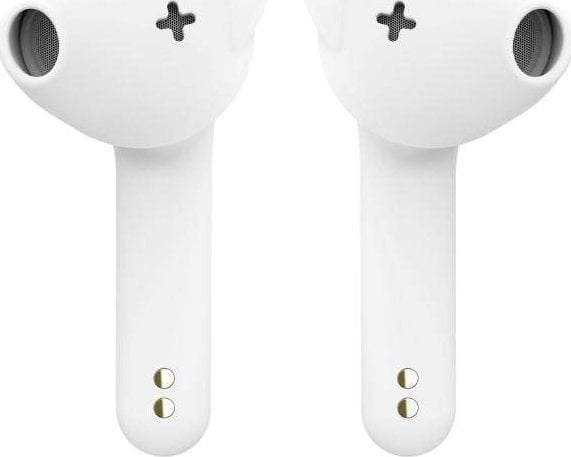 Kufje wireless Defunc True Basic, in ear, të bardha