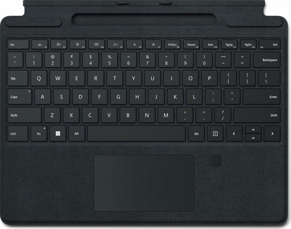 Tastierë Microsoft Surface Signature (1_813480), e zezë