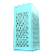 Kasë Darkflash DLH21, ITX Tower, e kaltër