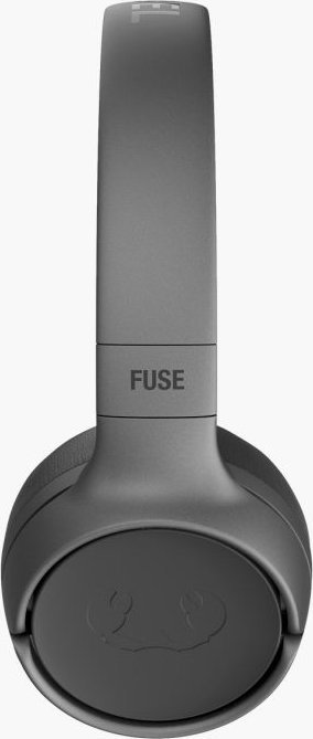 Kufje wireless Fresh n Rebel Code Fuse, on ear, 30 orë bateri, gri grafit